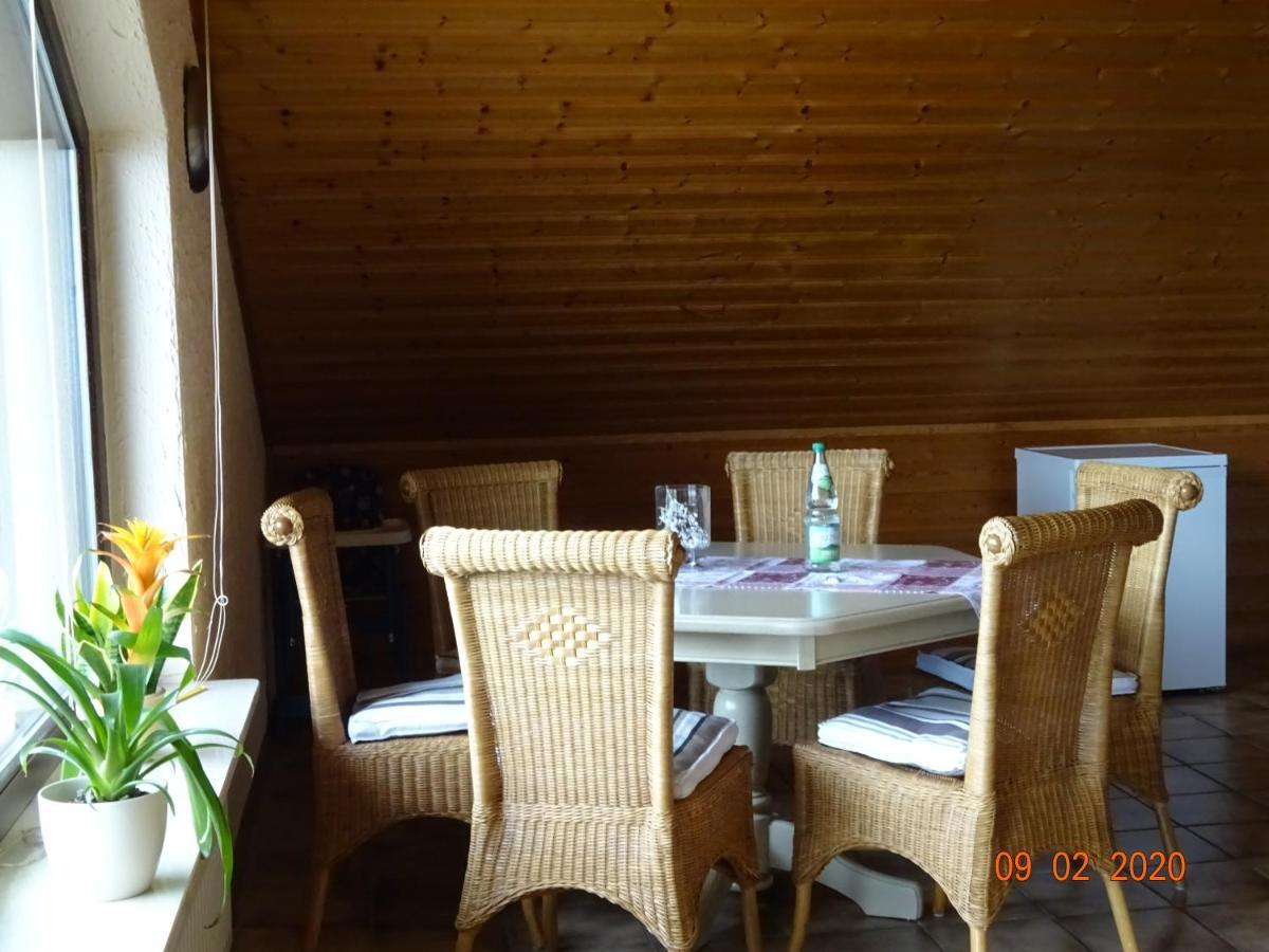Ferienwohnung Lohrer Nideggen Εξωτερικό φωτογραφία