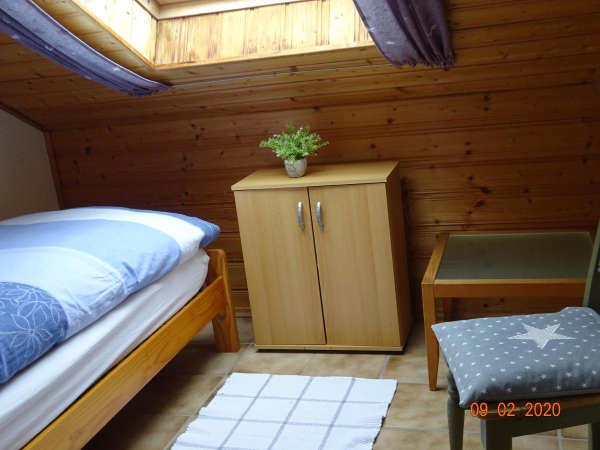 Ferienwohnung Lohrer Nideggen Εξωτερικό φωτογραφία