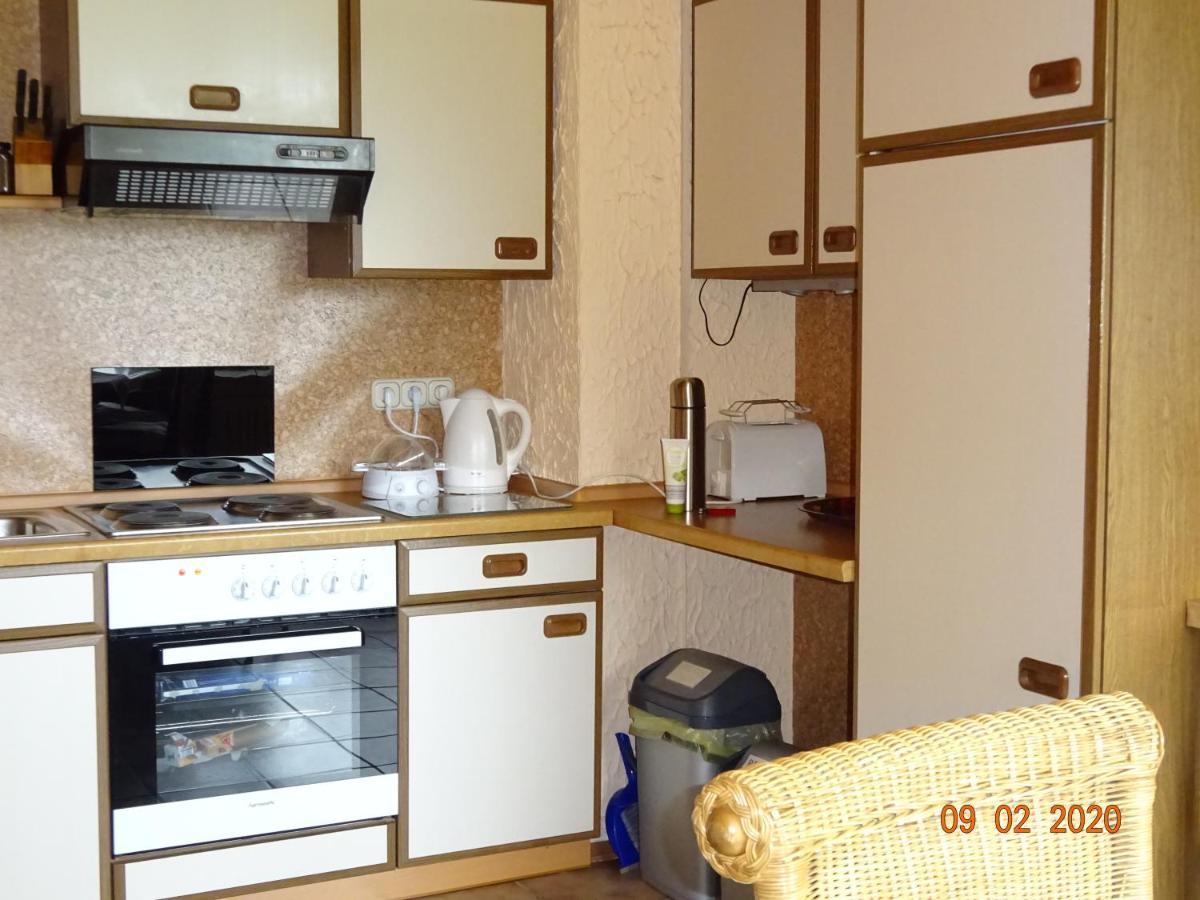 Ferienwohnung Lohrer Nideggen Εξωτερικό φωτογραφία