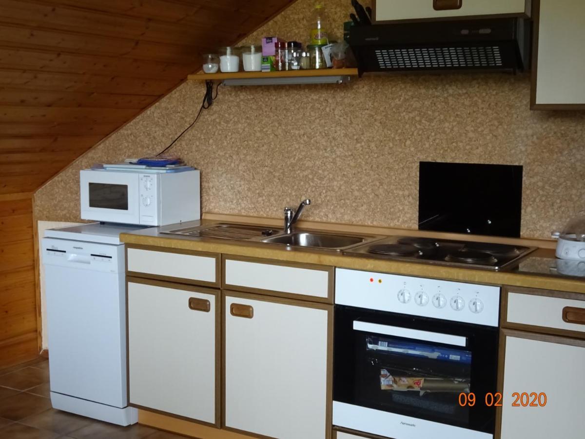 Ferienwohnung Lohrer Nideggen Εξωτερικό φωτογραφία
